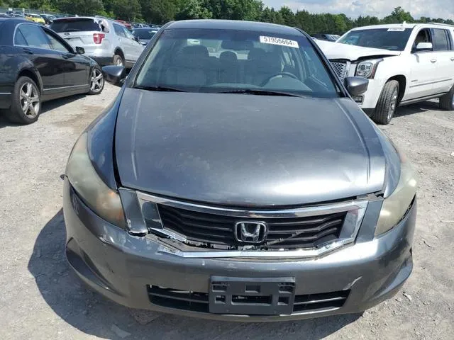 1HGCP26808A141479 2008 2008 Honda Accord- Exl 5