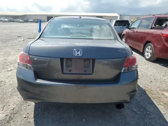 1HGCP26808A141479 2008 2008 Honda Accord- Exl 6