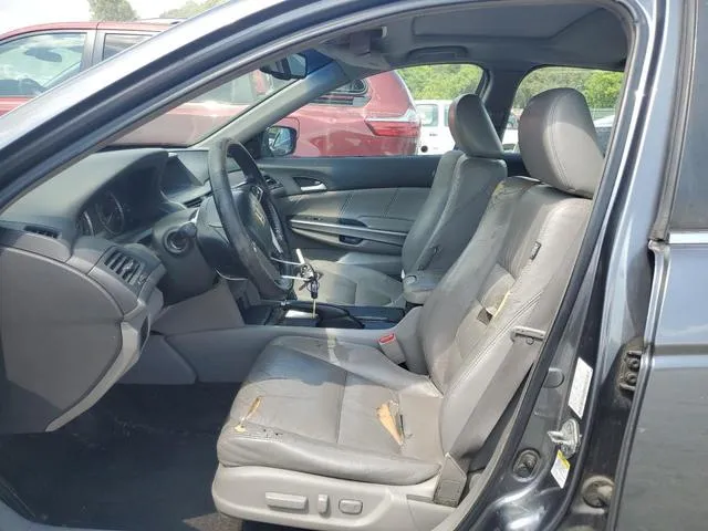 1HGCP26808A141479 2008 2008 Honda Accord- Exl 7