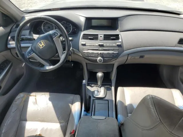 1HGCP26808A141479 2008 2008 Honda Accord- Exl 8