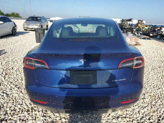 5YJ3E1EB4NF305072 2022 2022 Tesla MODEL 3 6