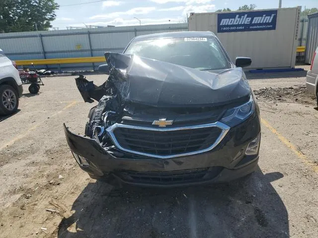 2GNAXJEV8L6169468 2020 2020 Chevrolet Equinox- LT 5