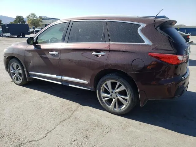 5N1AL0MN8DC327134 2013 2013 Infiniti JX35 2