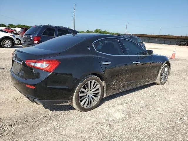 ZAM57RSA4G1174911 2016 2016 Maserati Ghibli- S 3