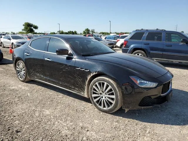 ZAM57RSA4G1174911 2016 2016 Maserati Ghibli- S 4