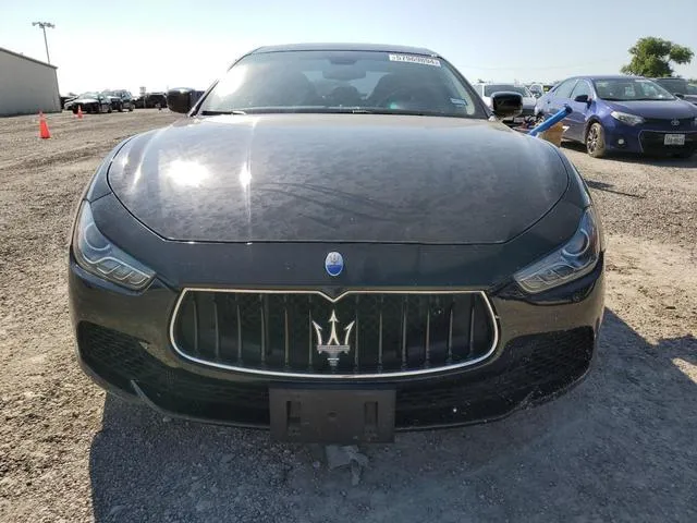 ZAM57RSA4G1174911 2016 2016 Maserati Ghibli- S 5