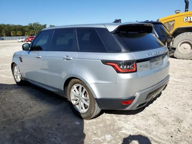 SALWG2RV7JA699471 2018 2018 Land Rover Range Rover- SE 2