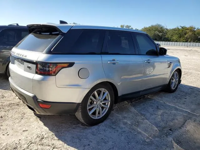 SALWG2RV7JA699471 2018 2018 Land Rover Range Rover- SE 3