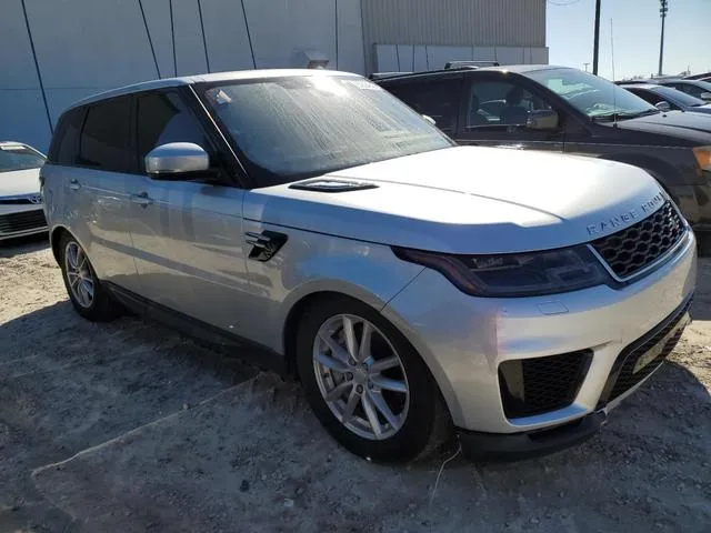 SALWG2RV7JA699471 2018 2018 Land Rover Range Rover- SE 4