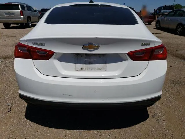 1G1ZB5ST9LF076820 2020 2020 Chevrolet Malibu- LS 6