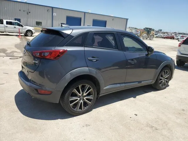 JM1DKDC73H0166634 2017 2017 Mazda CX-3- Touring 3