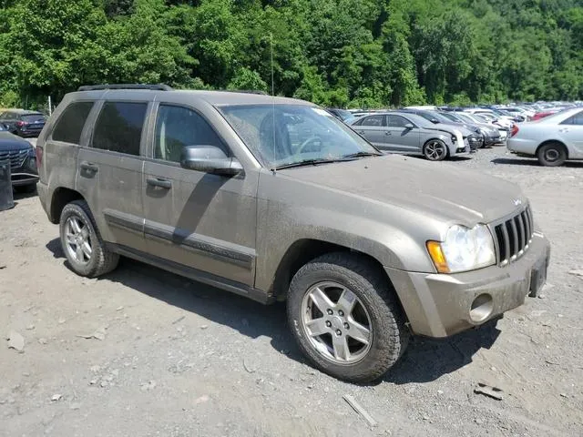 1J4GR48K66C201470 2006 2006 Jeep Grand Cherokee- Laredo 4