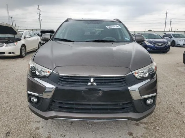 JA4AP4AW2HZ061622 2017 2017 Mitsubishi Outlander- Sel 5