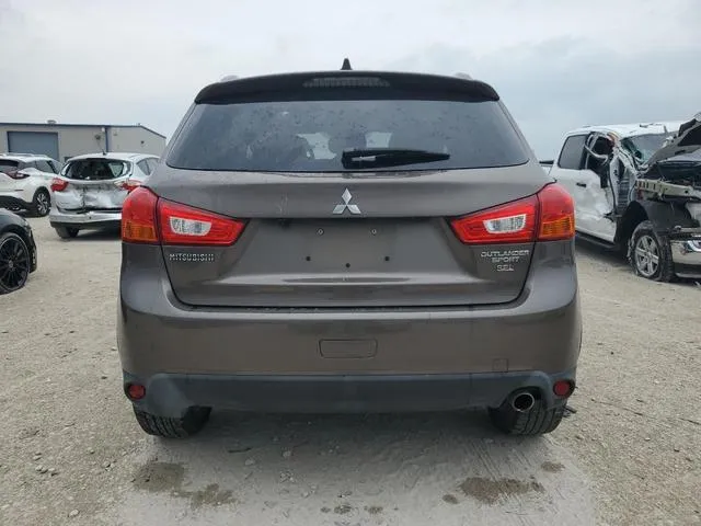 JA4AP4AW2HZ061622 2017 2017 Mitsubishi Outlander- Sel 6