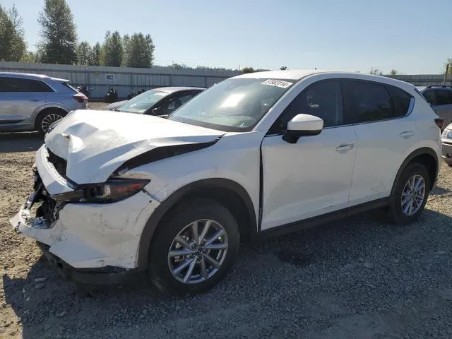 JM3KFBBM9N0615969 2022 2022 Mazda CX-5- Select 1