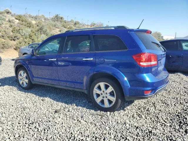 3C4PDDDG9CT258431 2012 2012 Dodge Journey- Crew 2