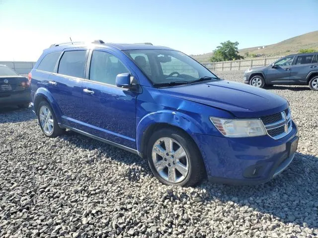 3C4PDDDG9CT258431 2012 2012 Dodge Journey- Crew 4