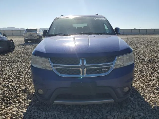 3C4PDDDG9CT258431 2012 2012 Dodge Journey- Crew 5