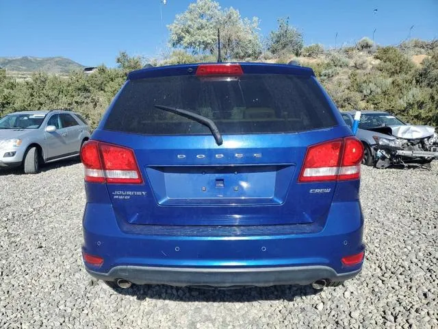 3C4PDDDG9CT258431 2012 2012 Dodge Journey- Crew 6