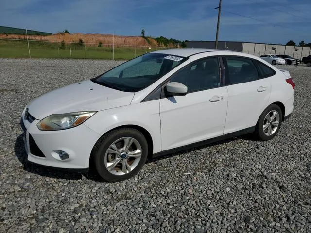 1FAHP3F29CL308625 2012 2012 Ford Focus- SE 1