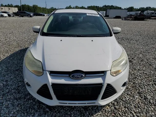 1FAHP3F29CL308625 2012 2012 Ford Focus- SE 5