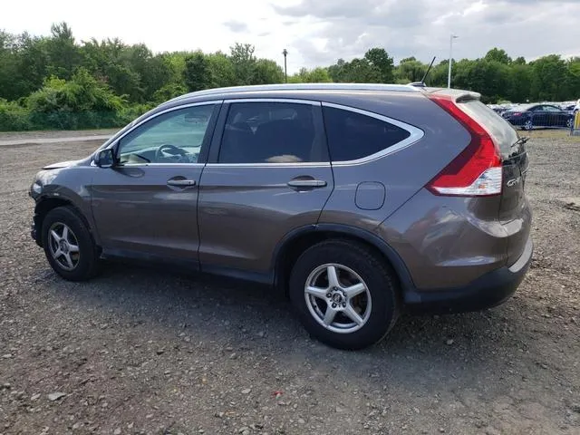 2HKRM4H73EH676375 2014 2014 Honda CR-V- Exl 2