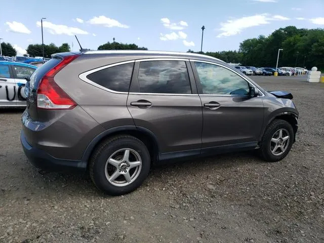 2HKRM4H73EH676375 2014 2014 Honda CR-V- Exl 3