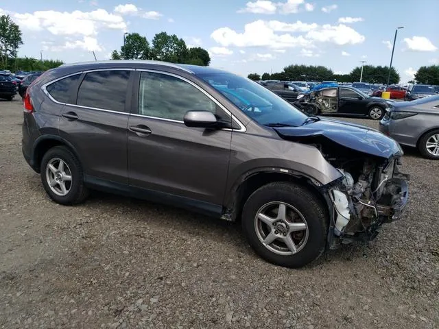 2HKRM4H73EH676375 2014 2014 Honda CR-V- Exl 4