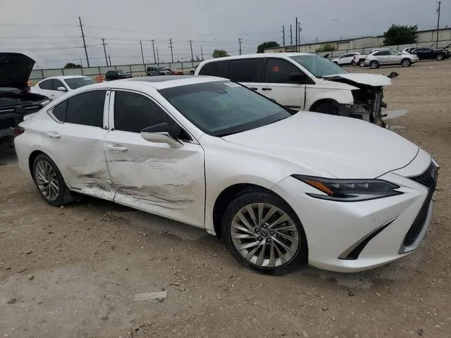 58AFA1C14NU023285 2022 2022 Lexus ES- 300H Base 4