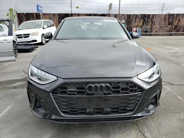 WAUEAAF47PA066274 2023 2023 Audi A4- Premium Plus 45 5