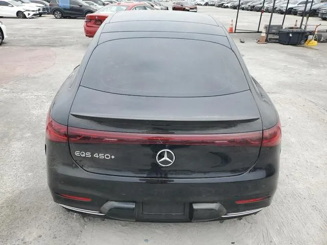 W1KCG2DB9PA033623 2023 2023 Mercedes-Benz EQS- 450- 6