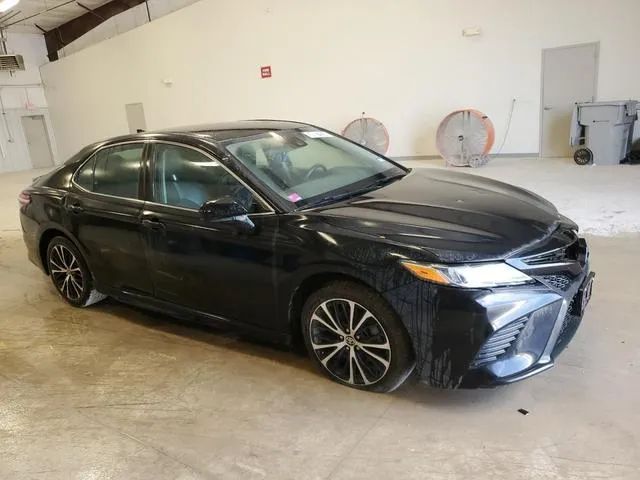 4T1G11AK1LU360369 2020 2020 Toyota Camry- SE 4