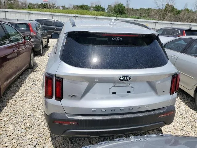 5XYRLDLCXMG006951 2021 2021 KIA Sorento- S 6