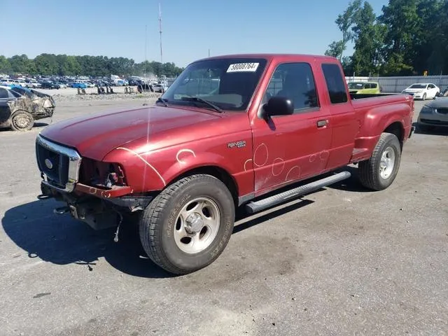 1FTZR15E44PA94467 2004 2004 Ford Ranger- Super Cab 1