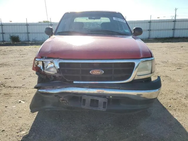 1FTRW07L33KA13470 2003 2003 Ford F-150- Supercrew 5