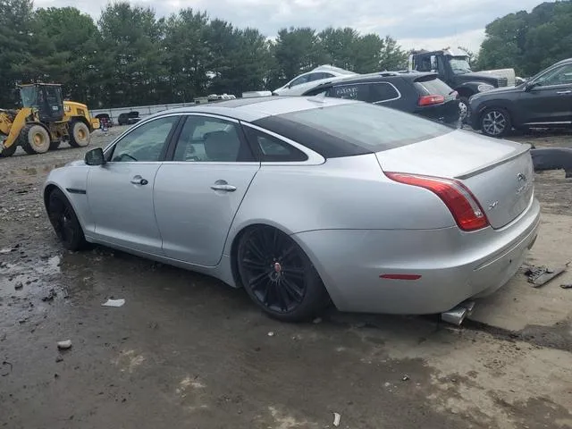 SAJWJ1CD3E8V70774 2014 2014 Jaguar XJ 2