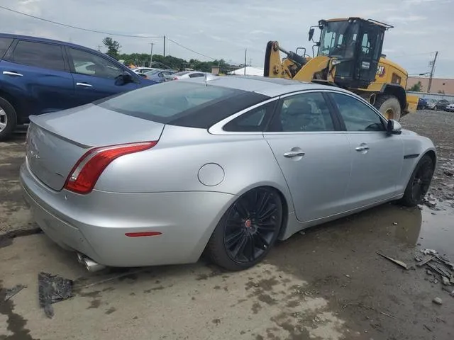 SAJWJ1CD3E8V70774 2014 2014 Jaguar XJ 3