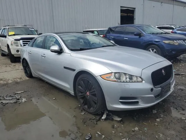 SAJWJ1CD3E8V70774 2014 2014 Jaguar XJ 4