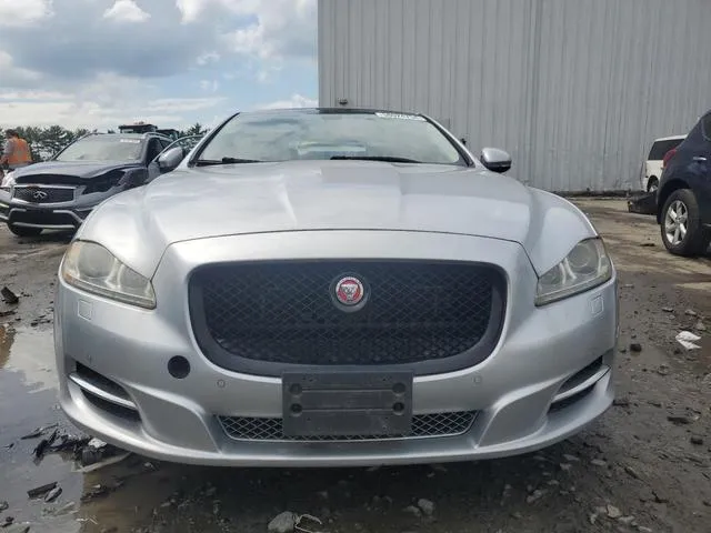 SAJWJ1CD3E8V70774 2014 2014 Jaguar XJ 5