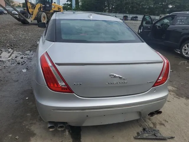 SAJWJ1CD3E8V70774 2014 2014 Jaguar XJ 6