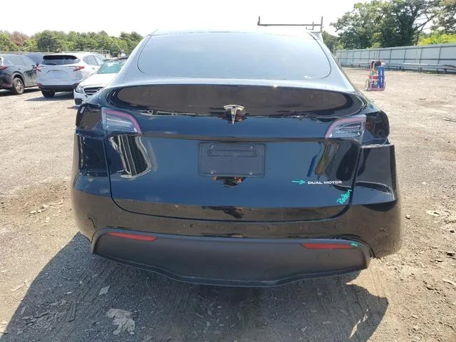 7SAYGDEE9PA108297 2023 2023 Tesla MODEL Y 6