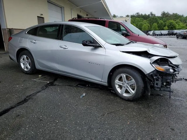 1G1ZD5ST0NF150347 2022 2022 Chevrolet Malibu- LT 4