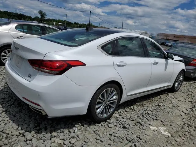 KMHGN4JE2HU206146 2017 2017 Genesis G80- Base 3