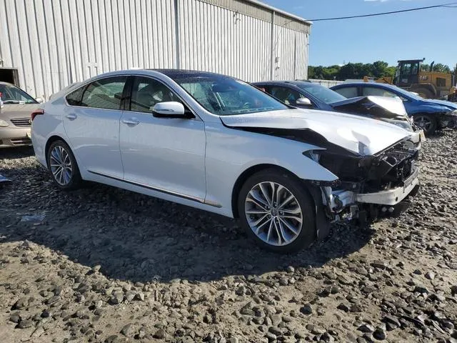 KMHGN4JE2HU206146 2017 2017 Genesis G80- Base 4