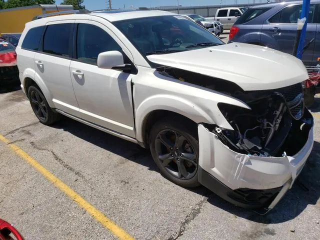 3C4PDCGB4LT188010 2020 2020 Dodge Journey- Crossroad 4