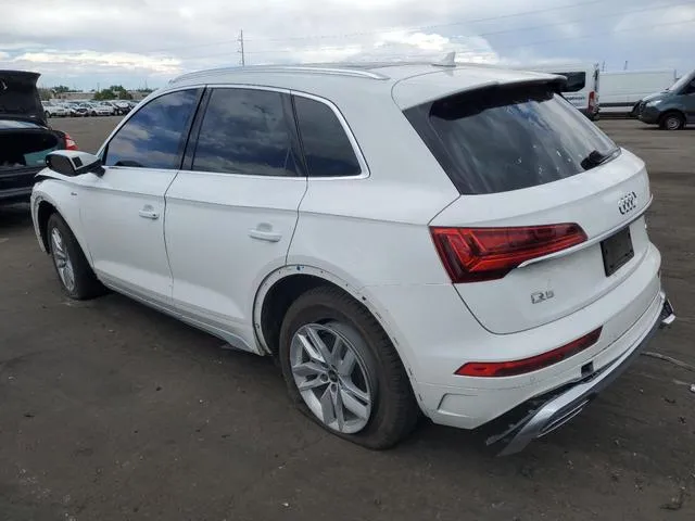 WA1GAAFY2N2137655 2022 2022 Audi Q5- Premium 45 2