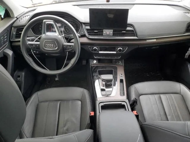 WA1GAAFY2N2137655 2022 2022 Audi Q5- Premium 45 8