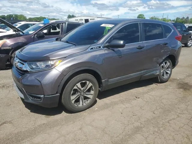 2HKRW6H34KH213949 2019 2019 Honda CR-V- LX 1