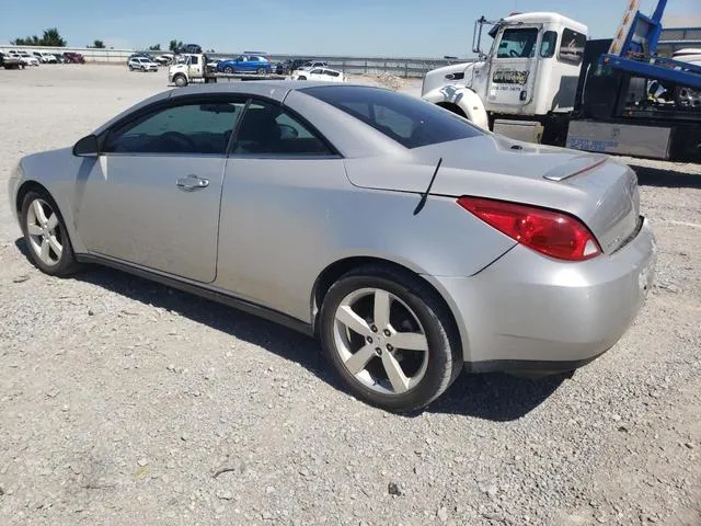 1G2ZH361974162136 2007 2007 Pontiac G6- GT 2