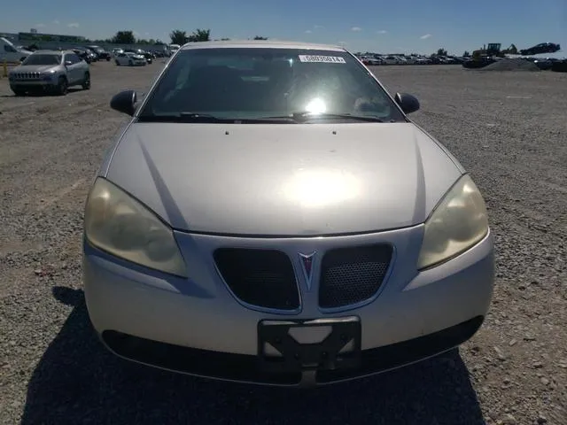 1G2ZH361974162136 2007 2007 Pontiac G6- GT 5